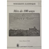 Més de 100 anys de llibres d'Alaior (Llibres d'Alaior nº11)