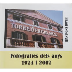 FOTOGRAFIES DELS ANYS 1974...