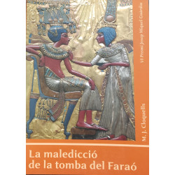 LA MALEDICCIÓ DE LA TOMBA...