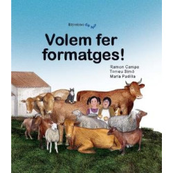 VOLEM FER FORMATGES