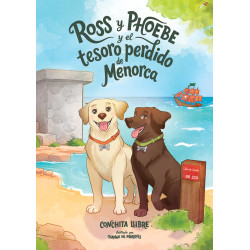 ROSS Y PHOEBE Y EL TESORO...