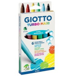 Rotuladores Giotto Turbo...