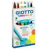 Rotuladores Giotto Turbo Maxi Lavable 6