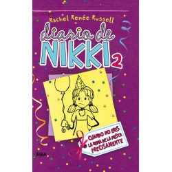 Diario de Nikki 2. Cuando...