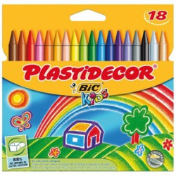 Plastidecor 18