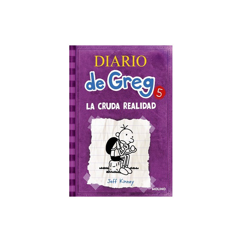 Diario de Greg 5. La cruda realidad