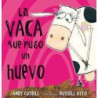 La vaca que puso un huevo