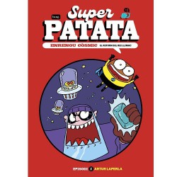 Super Patata enrenou còsmic...