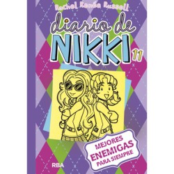 Diario de Nikki 11. Mejores...