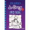 Diario de Greg 13. Frío fatal