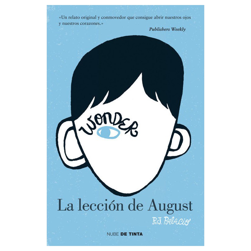 Wonder. La lección de August