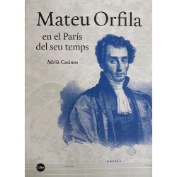 Mateu Orfila en el París...