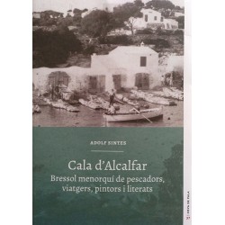 Cala d'Alcalfar. Bressol...