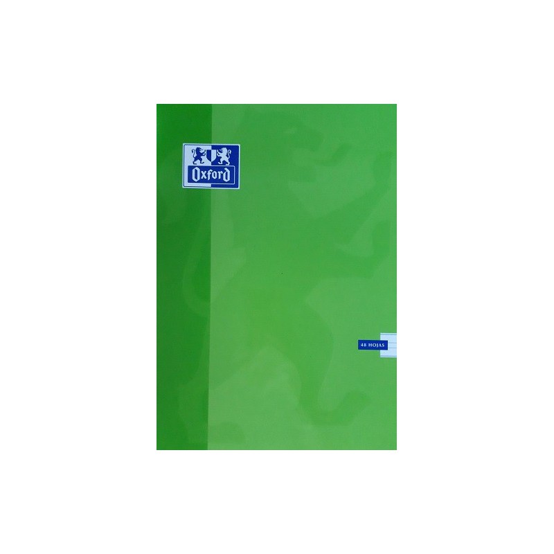 Cuaderno A4 Pauta Montesori Oxford