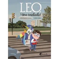 LEO, ¡ten cuidado!