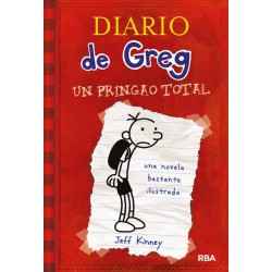 Diario de Greg 1. Un...