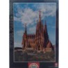 Puzzle Sagrada Familia 1000 piezas