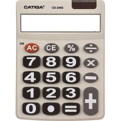 Calculadora Catiga CD-2463