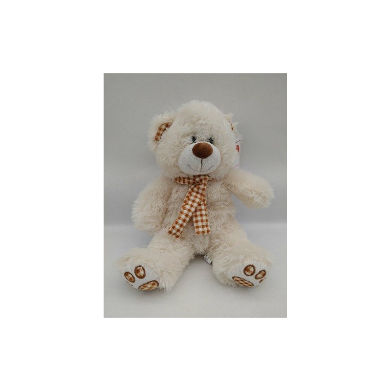 Peluche Oso Polar 40 cm