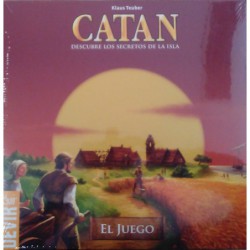 Catan, el juego