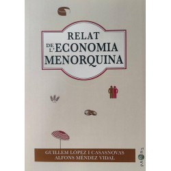 Relat de l'economia menorquina