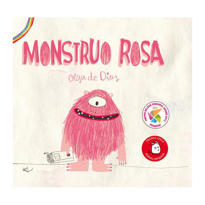 Monstruo Rosa