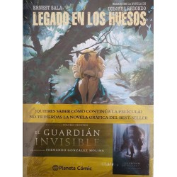 Legado en los huesos (Trilogía del Baztán 2)