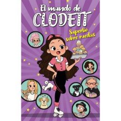 El mundo de Clodett 2. Superlío sobre ruedas