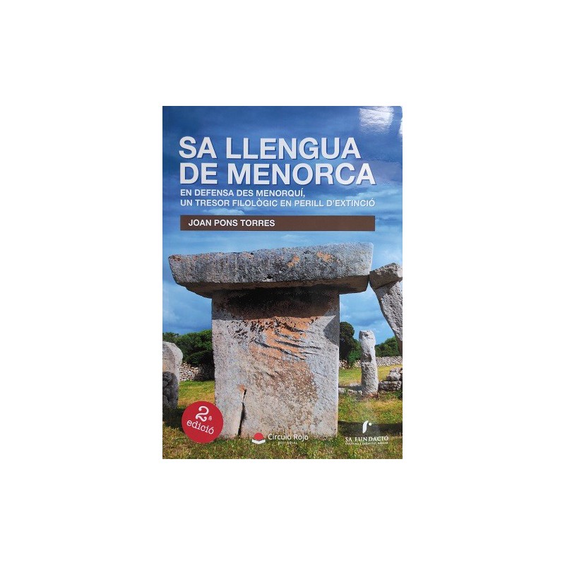 Sa llengua de Menorca