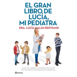 El gran libro de Lucía mi...