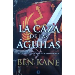 Trilogía de las águilas 2: La caza de las águilas