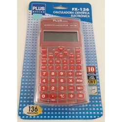 Calculadora Científica Plus...