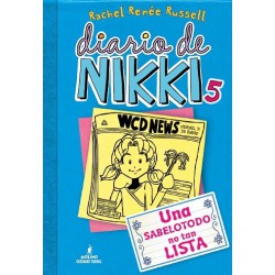 Diario de Nikki 5. Una...