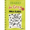 Diario de Greg 8. Mala suerte