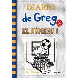 Diario de Greg 16. El número 1