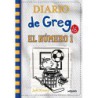 Diario de Greg 16. El número 1