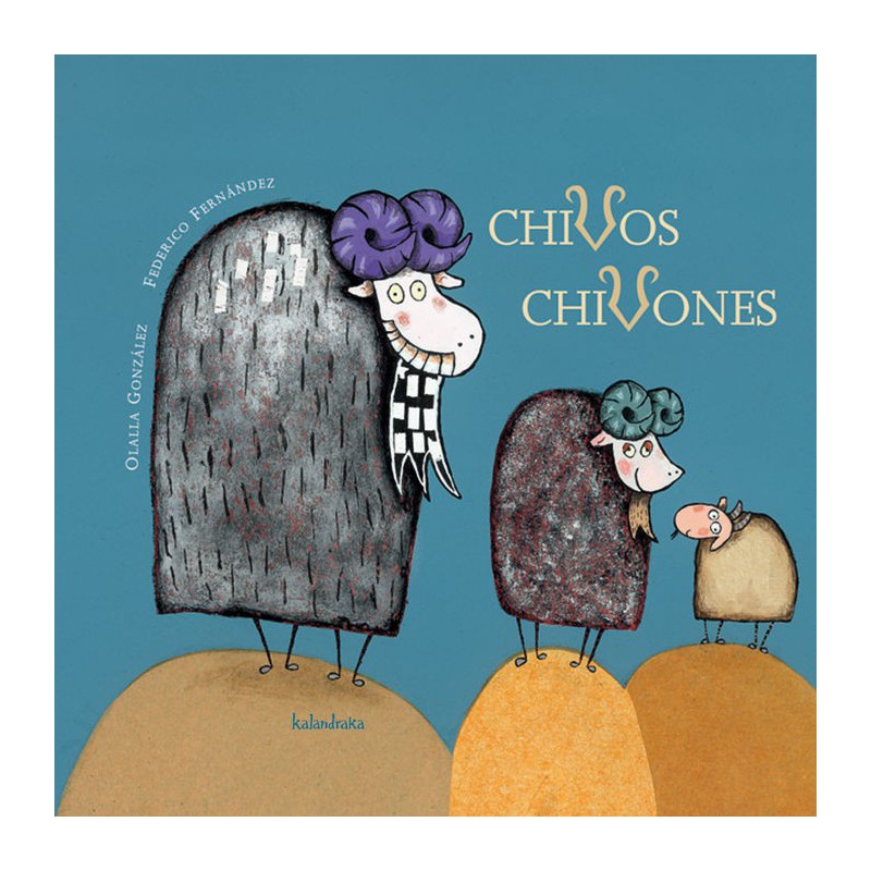 Chivos chivones