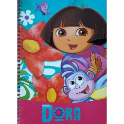 Libreta A5 Dora, la...