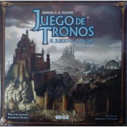 Juego de Tronos. El juego...