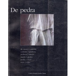 De pedra