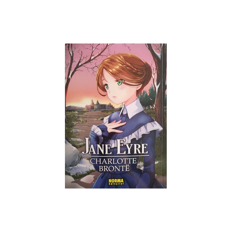 Jane Eyre (Clásicos Manga 4)