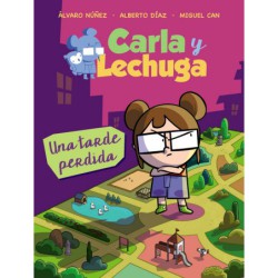 Carla y Lechuga 2. Una...