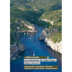 Los santuarios de Cales Coves (Llibres d'Alaior nº20)