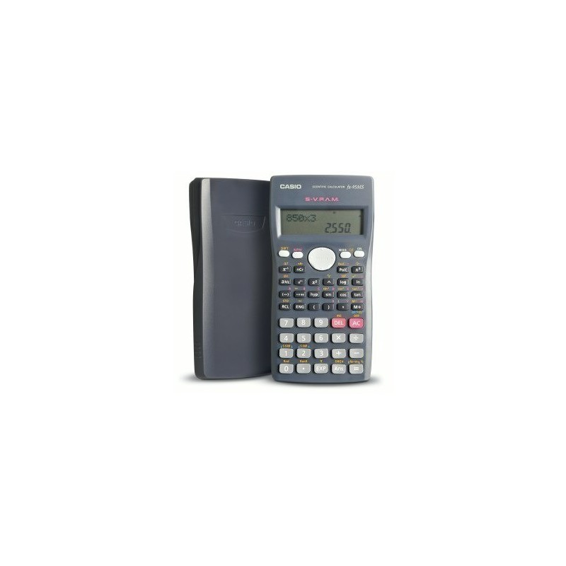 Calculadora Científica Casio