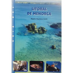 Guía del litoral de Menorca