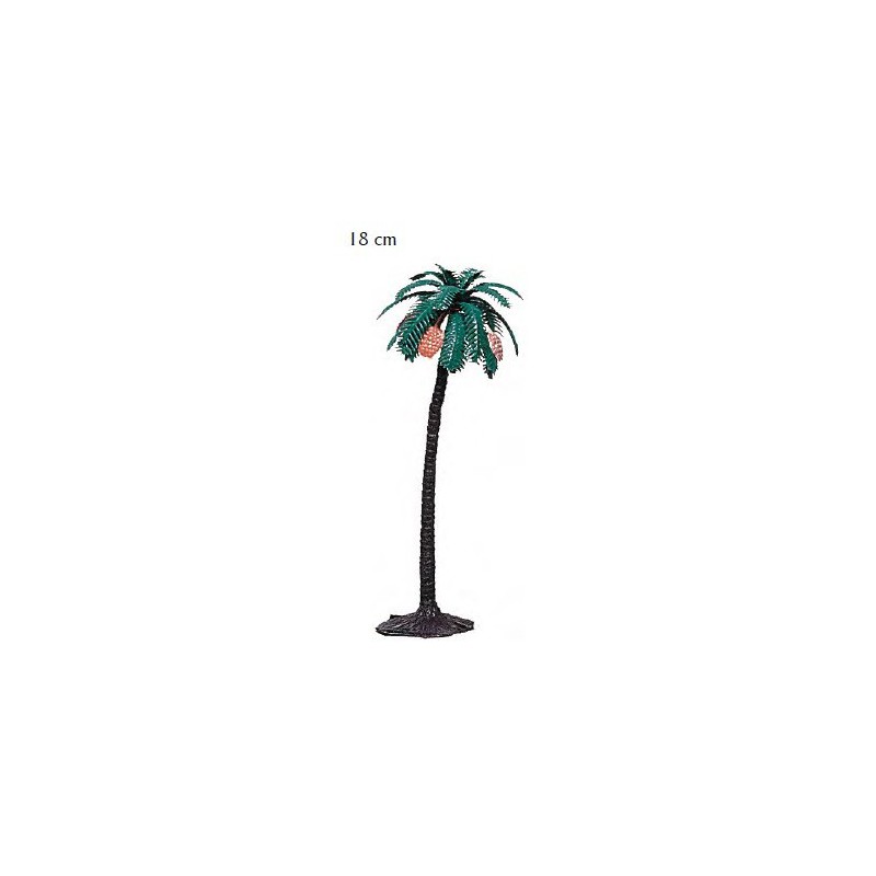 Palmera con dátiles 18 cm