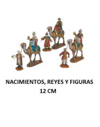 Figuras 12 cm