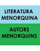 Literatura, fotografía y autores menorquines