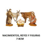 Figuras 7-8 cm