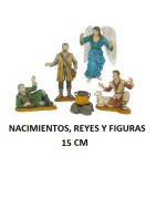 Figuras 15 cm